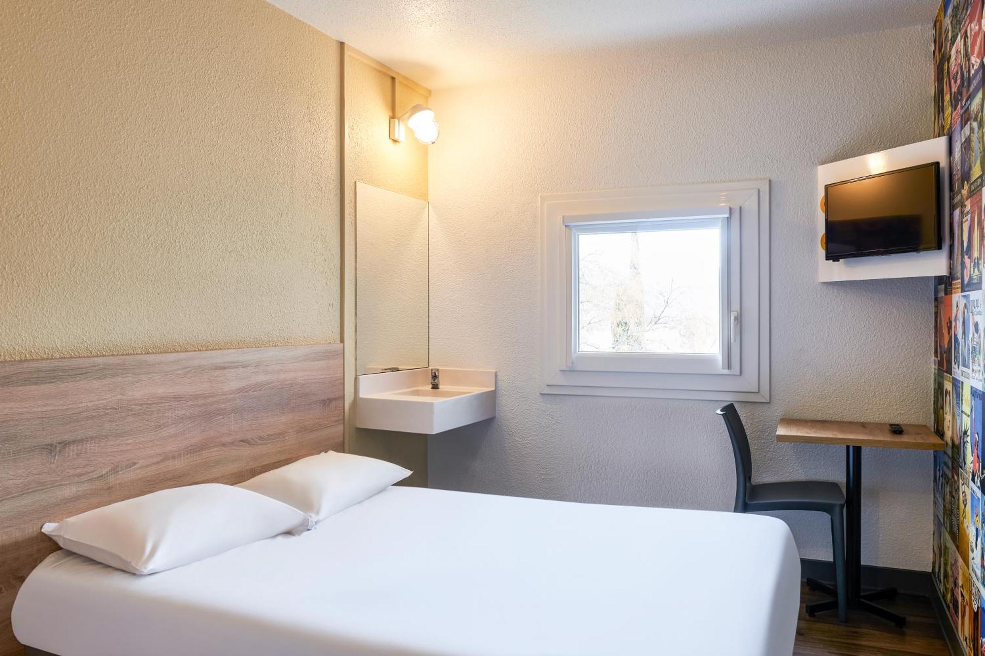 Hotel Hotelf1 Mazarin Les Champarts 2*