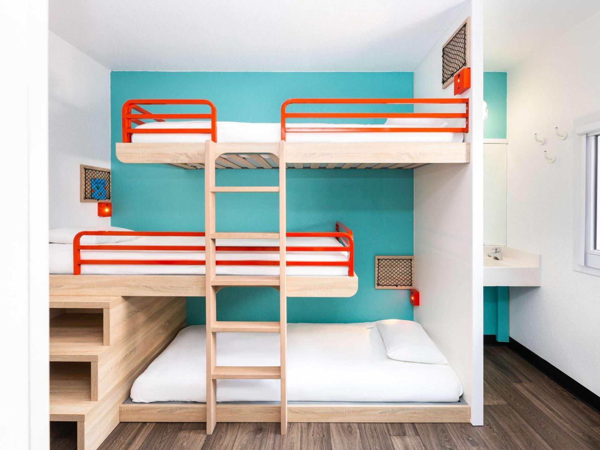 Hotel Hotelf1 Mazarin Les Champarts Chille