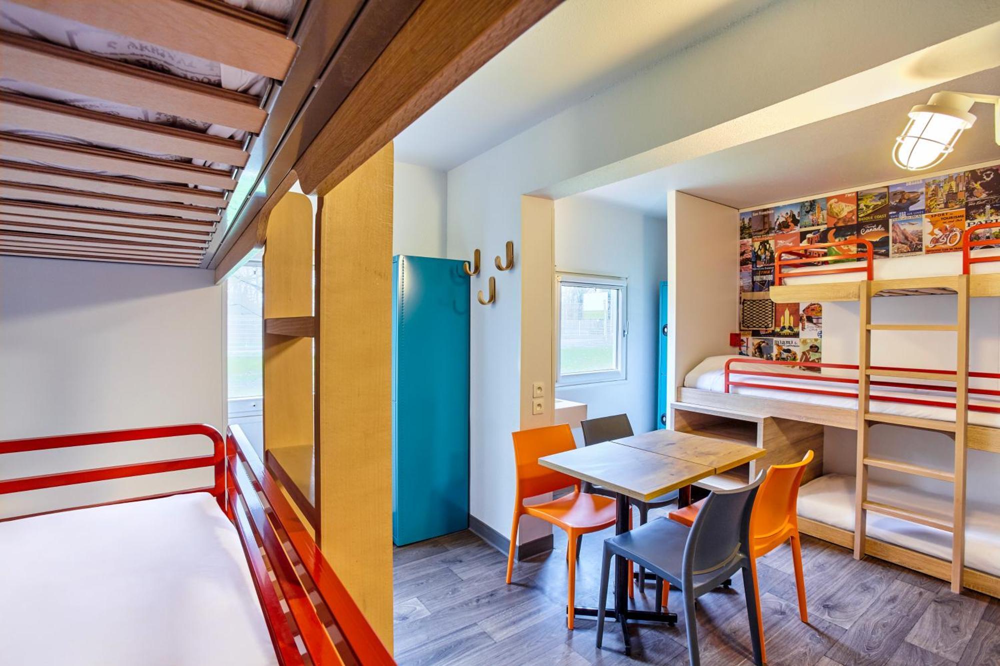 Hotel Hotelf1 Mazarin Les Champarts Chille