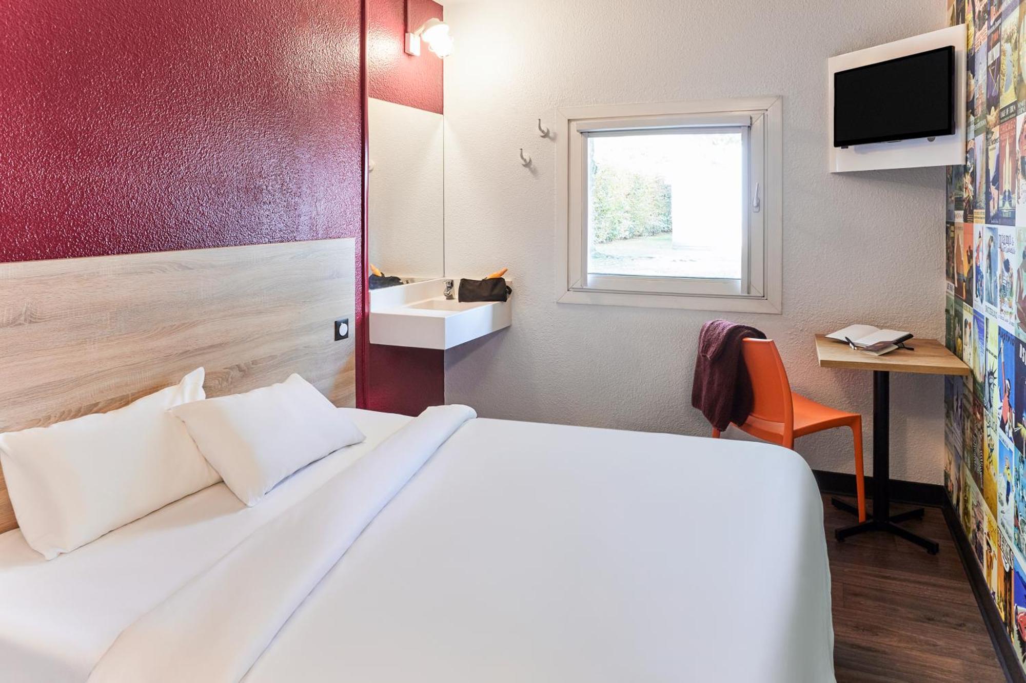 Hotel Hotelf1 Mazarin Les Champarts 2*