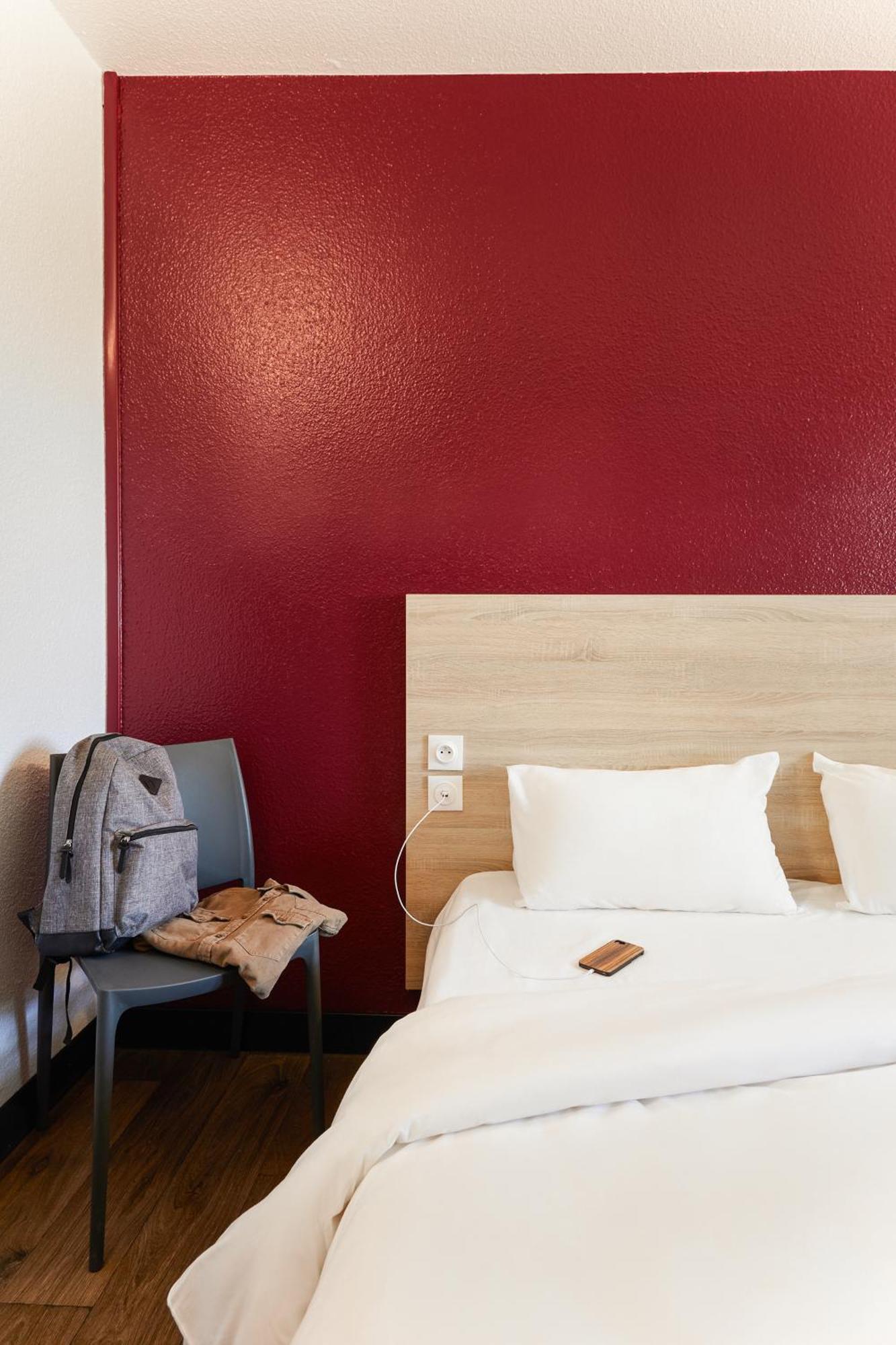Hotel Hotelf1 Mazarin Les Champarts Chille