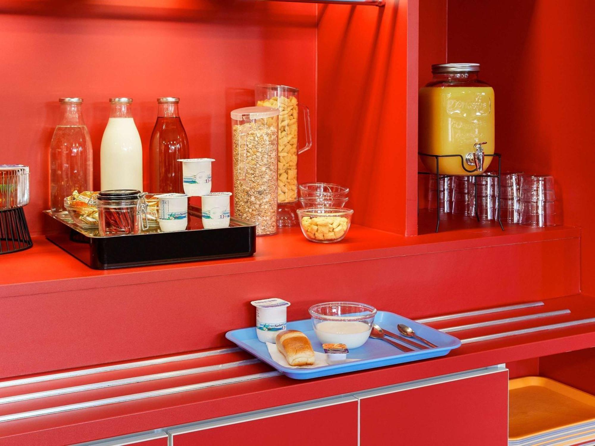 Hotel Hotelf1 Mazarin Les Champarts Chille