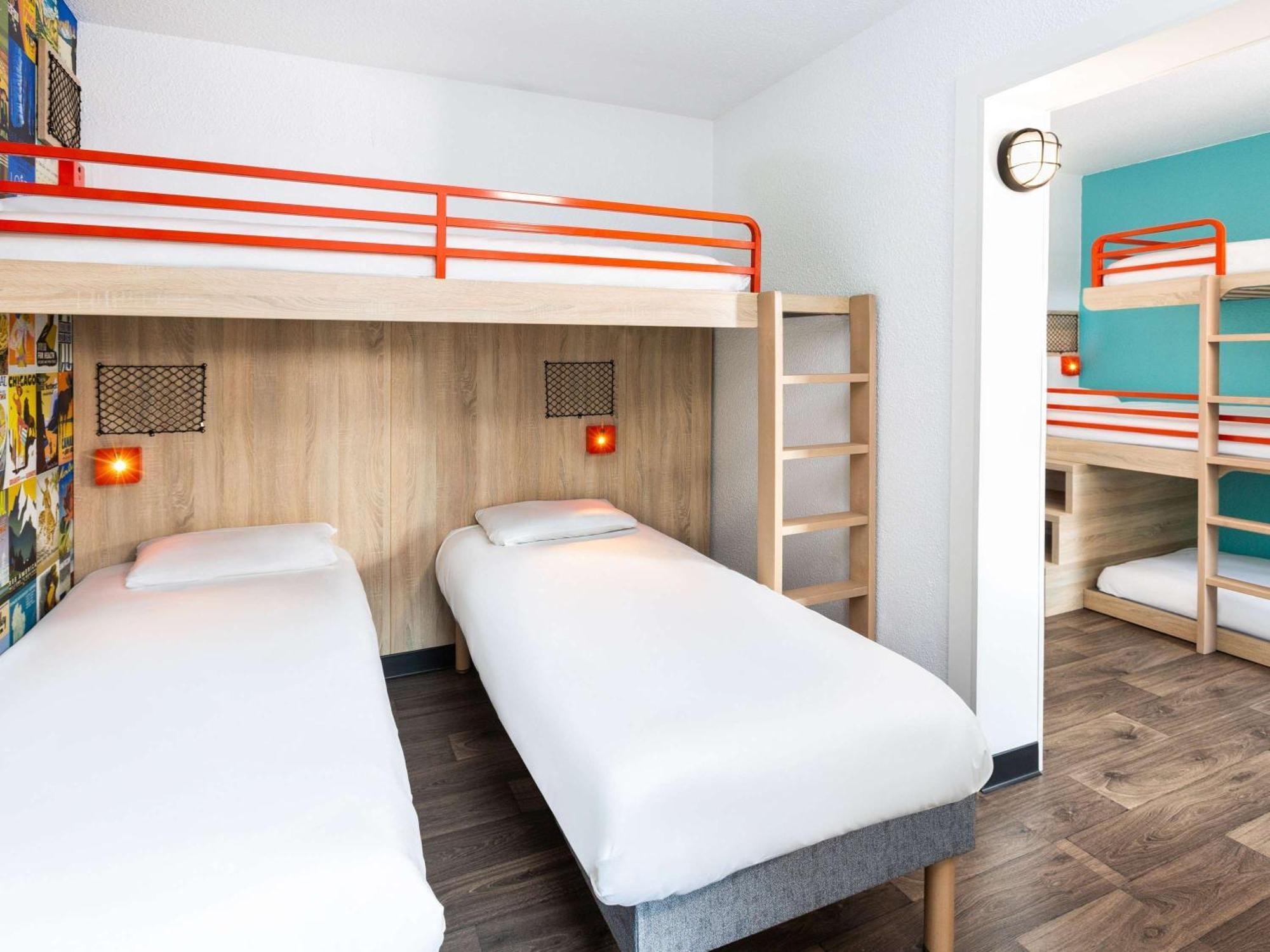 Hotel Hotelf1 Mazarin Les Champarts 2*