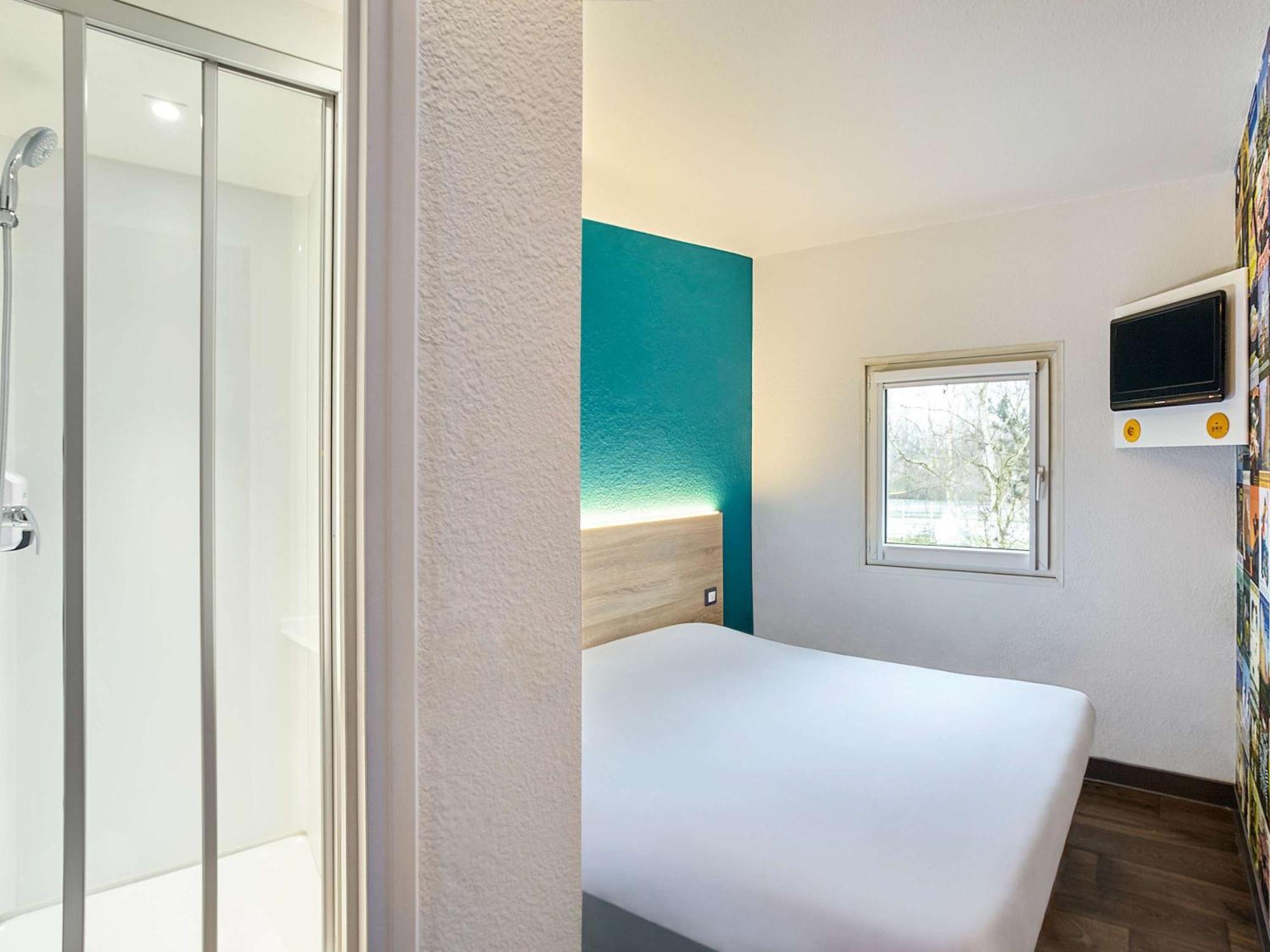 Hotel Hotelf1 Mazarin Les Champarts