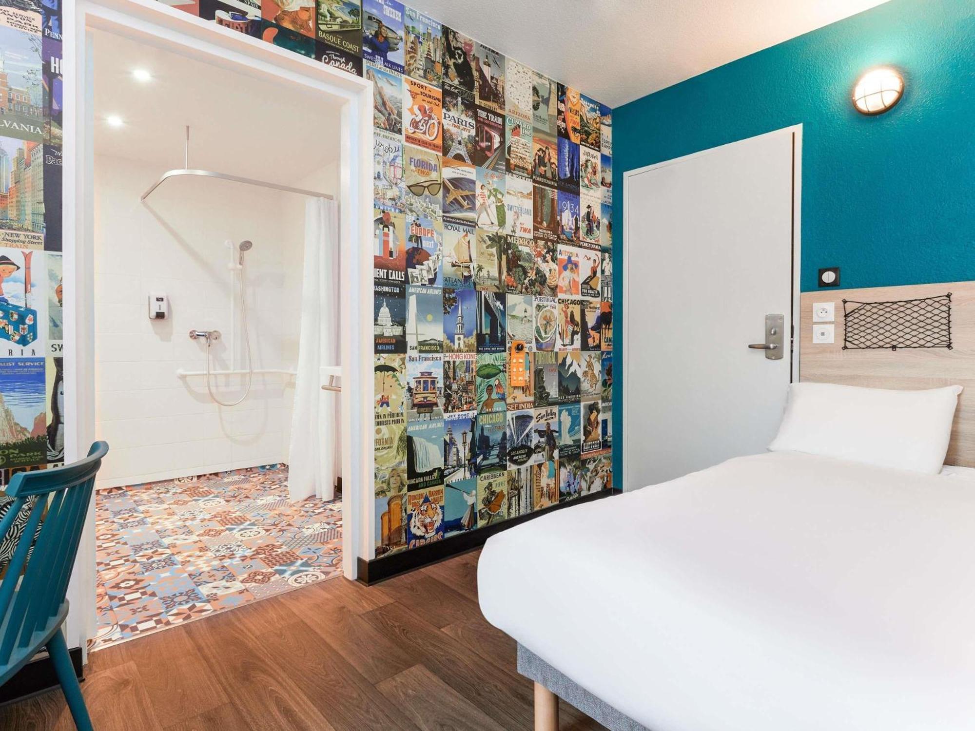 Hotelf1 Mazarin Les Champarts Hotel