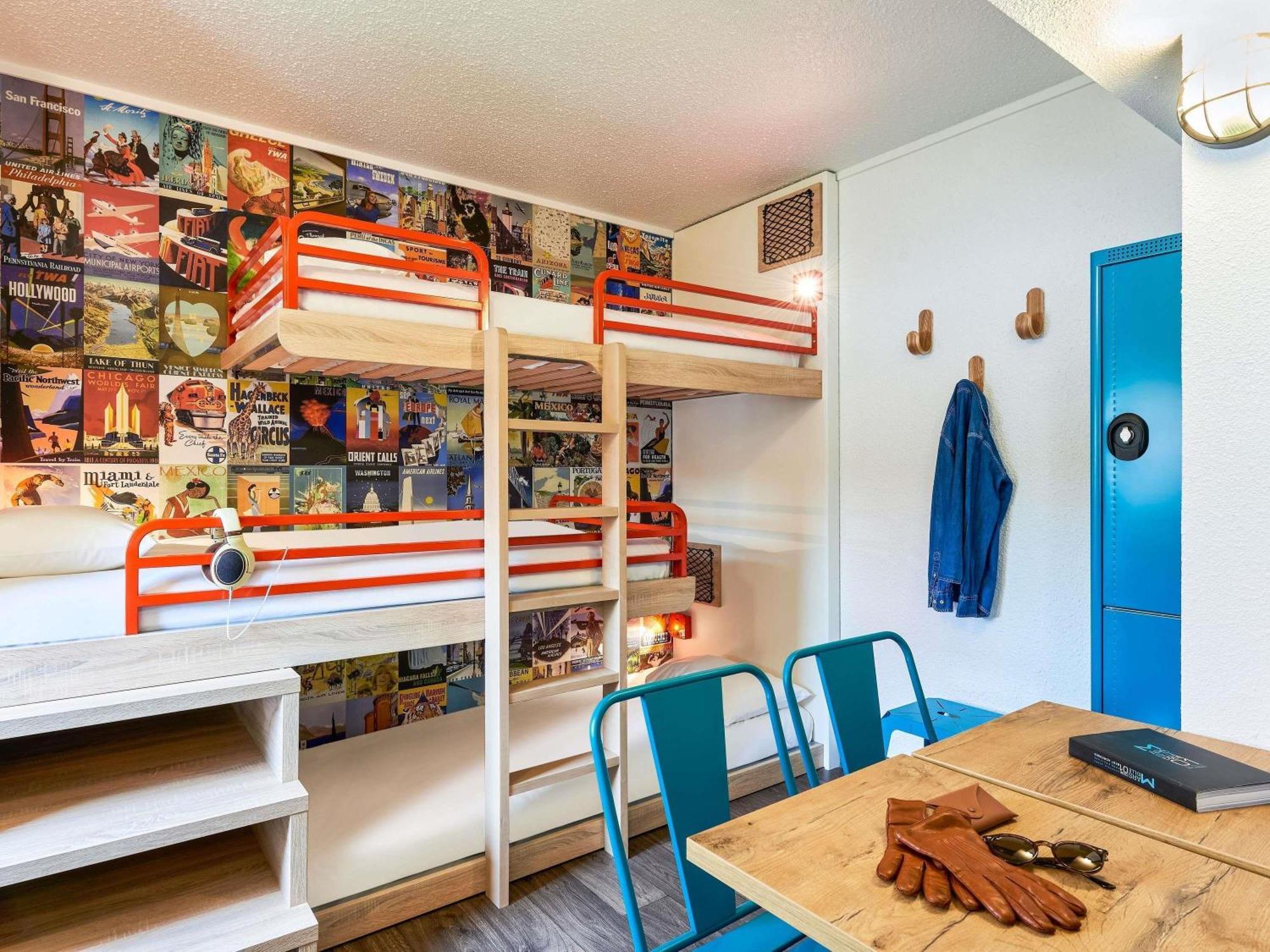 Hotel Hotelf1 Mazarin Les Champarts